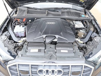 2021 Audi Q7 Premium Plus 55 TFSI quattro Tiptronic