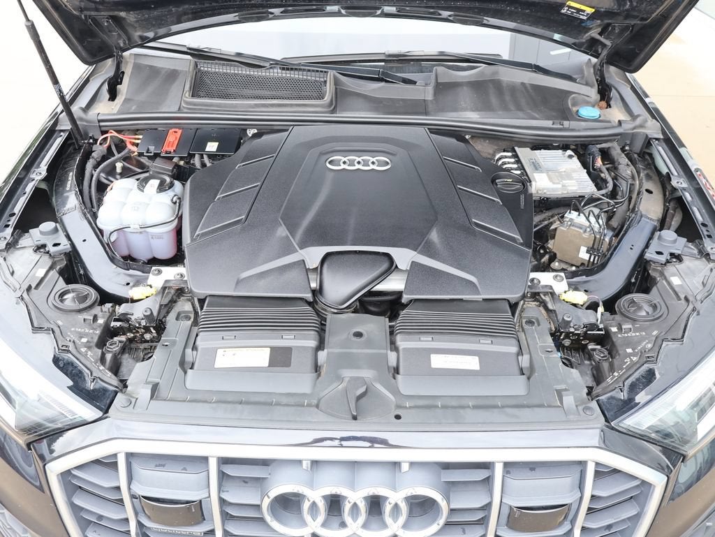 2021 Audi Q7 Premium Plus 55 TFSI quattro Tiptronic