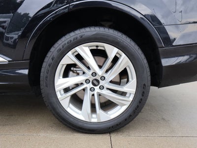 2021 Audi Q7 Premium Plus 55 TFSI quattro Tiptronic