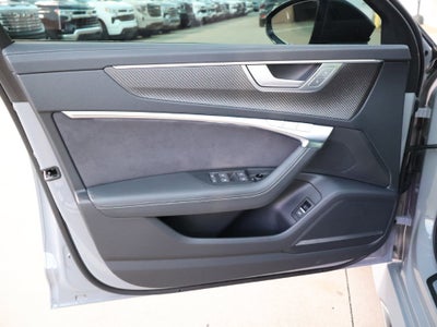 2025 Audi RS 6 Avant performance quattro tiptronic