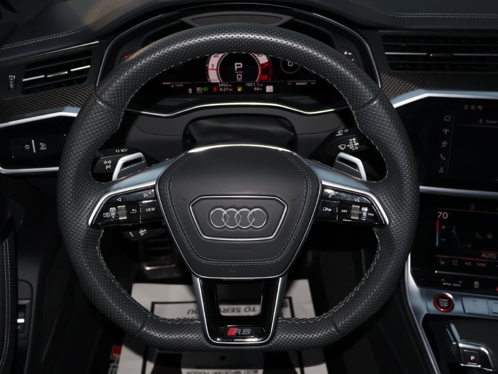2025 Audi RS 6 Avant performance quattro tiptronic