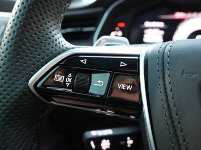 2025 Audi RS 6 Avant performance quattro tiptronic
