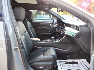 2025 Audi RS 6 Avant performance quattro tiptronic