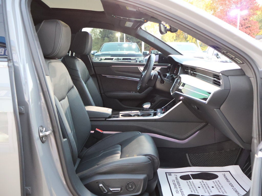 2025 Audi RS 6 Avant performance quattro tiptronic