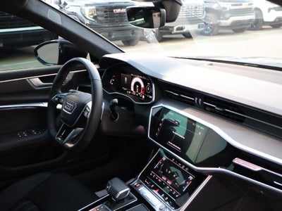 2025 Audi RS 6 Avant performance quattro tiptronic
