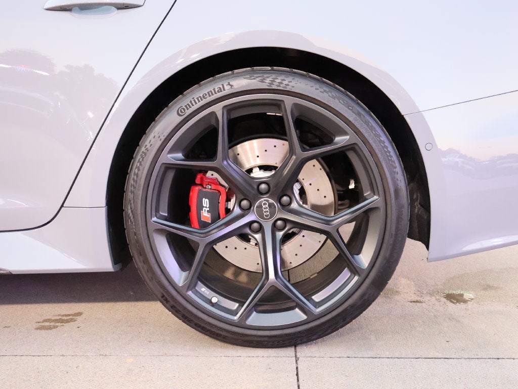 2025 Audi RS 6 Avant performance quattro tiptronic