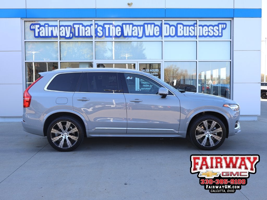 2024 Volvo XC90