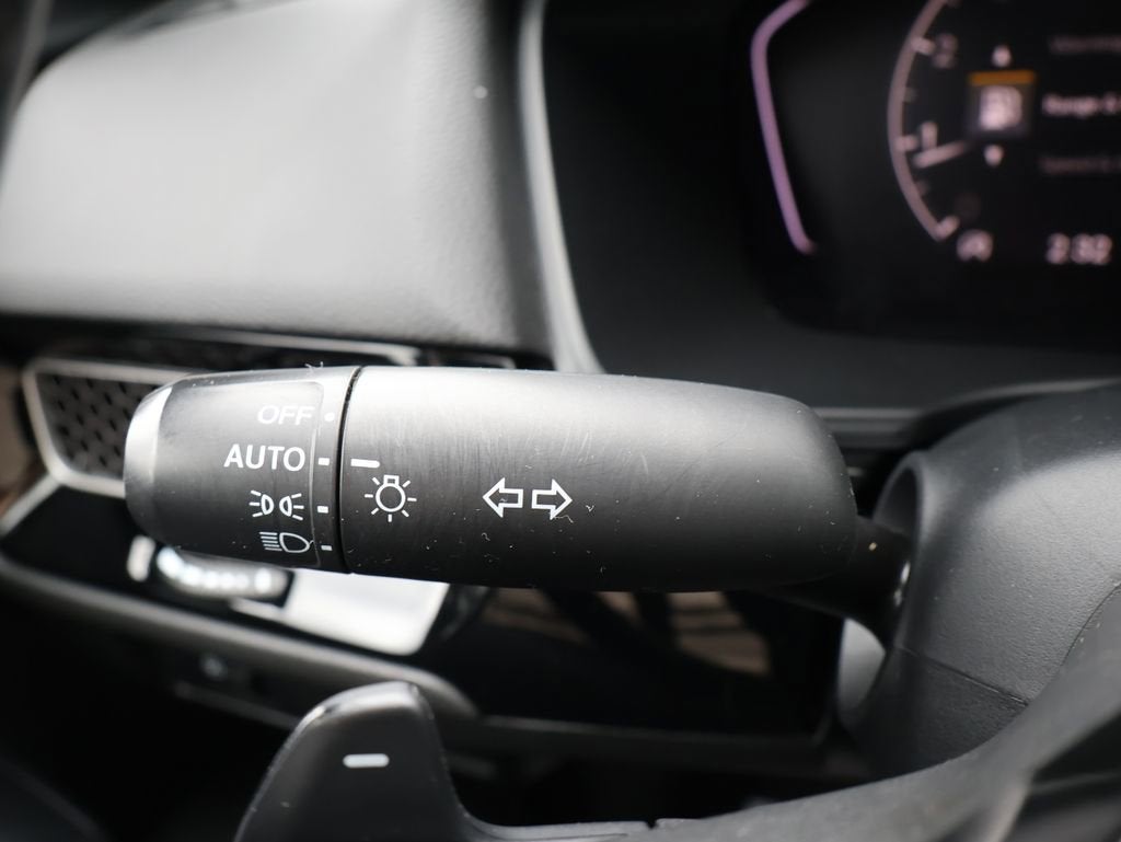 2024 Honda Civic Hatchback Sport