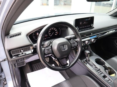 2024 Honda Civic Hatchback Sport