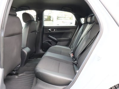 2024 Honda Civic Hatchback Sport