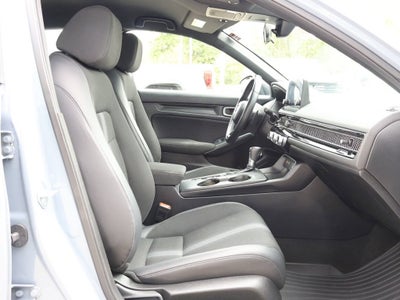 2024 Honda Civic Hatchback Sport