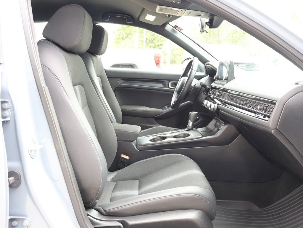 2024 Honda Civic Hatchback Sport