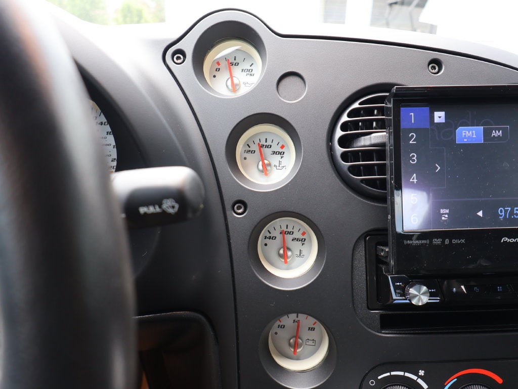 2008 Dodge Viper SRT10