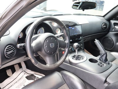 2008 Dodge Viper SRT10