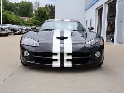 2008 Dodge Viper SRT10
