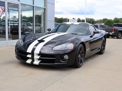 2008 Dodge Viper SRT10