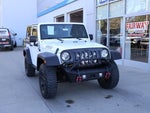 2018 Jeep Wrangler JK Willys Wheeler W
