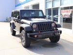 2017 Jeep Wrangler Unlimited Rubicon Recon 4x4