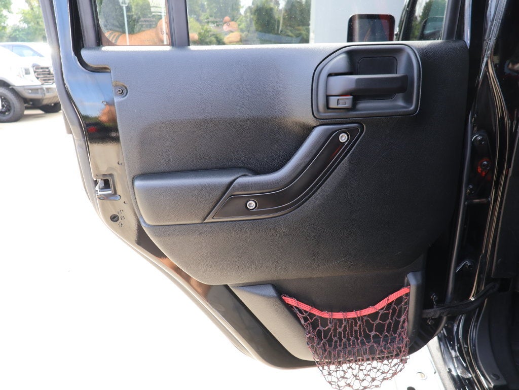 2017 Jeep Wrangler Unlimited Rubicon Recon - Photo 21