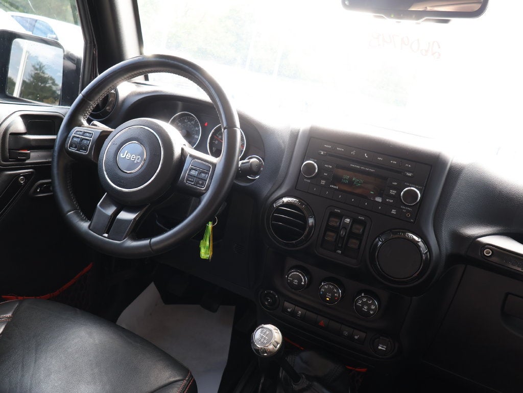 2017 Jeep Wrangler Unlimited Rubicon Recon - Photo 23