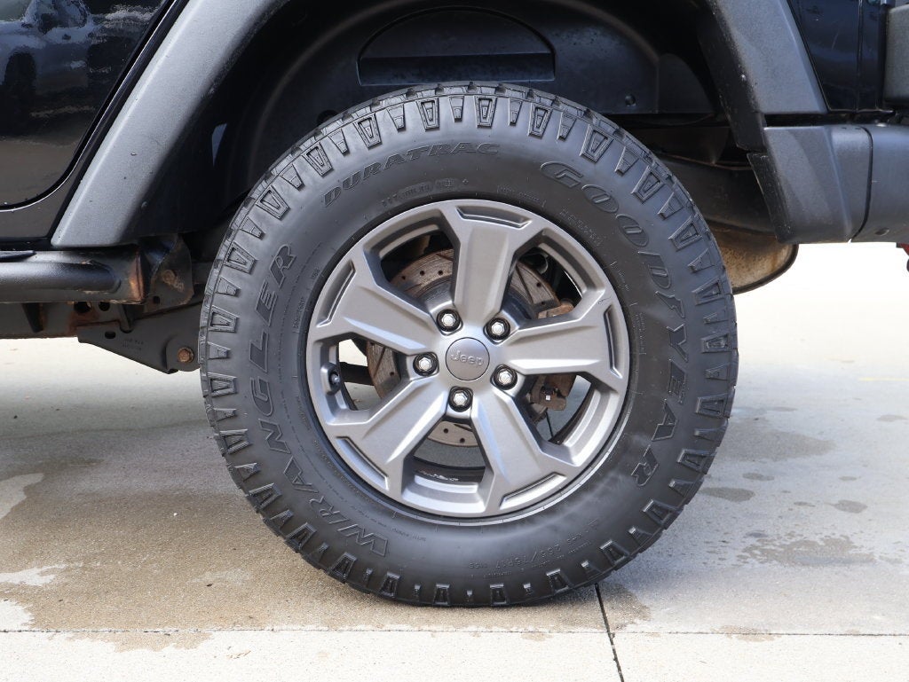 2017 Jeep Wrangler Unlimited Rubicon Recon - Photo 33