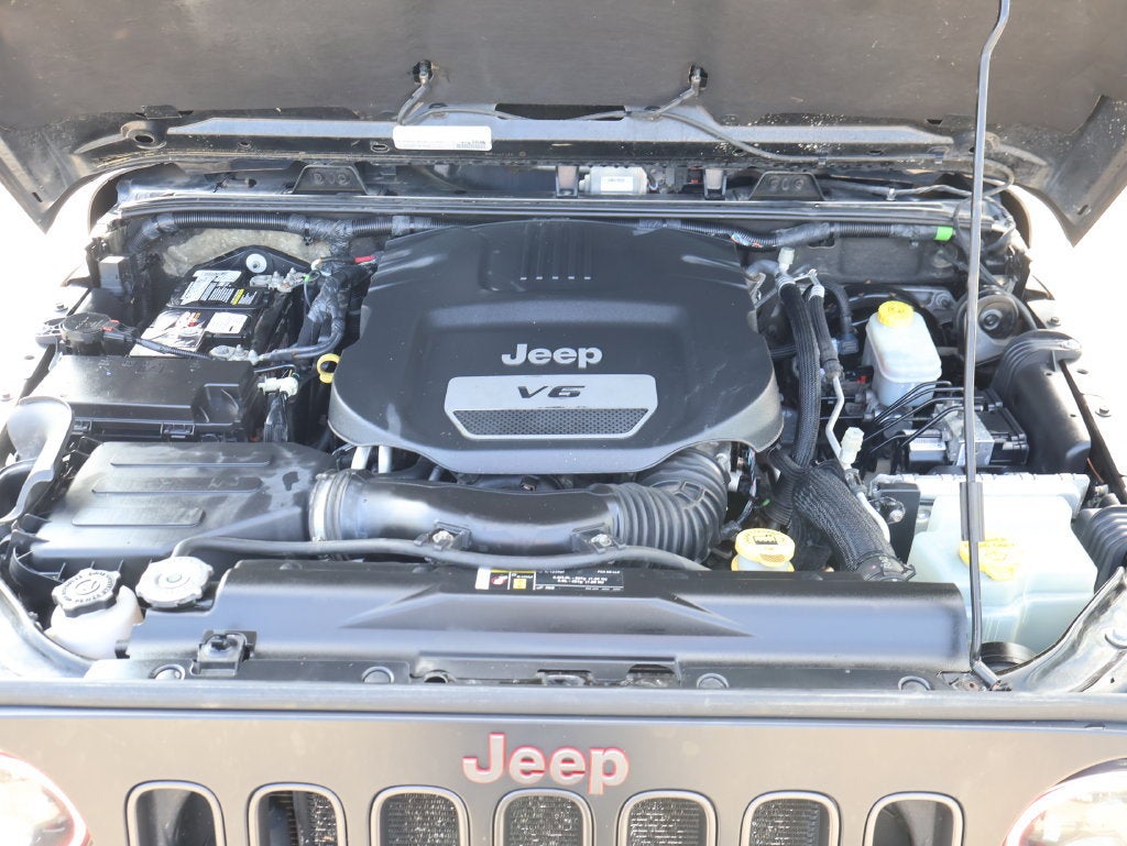 2017 Jeep Wrangler Unlimited Rubicon Recon - Photo 34