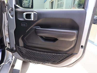2018 Jeep Wrangler Sport S 4x4