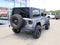 2018 Jeep Wrangler Sport S 4x4