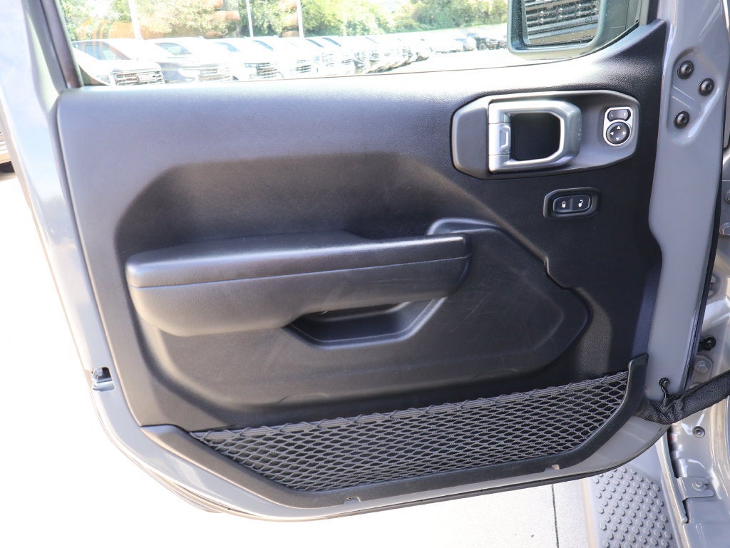2021 Jeep Wrangler Unlimited Altitude - Photo 11
