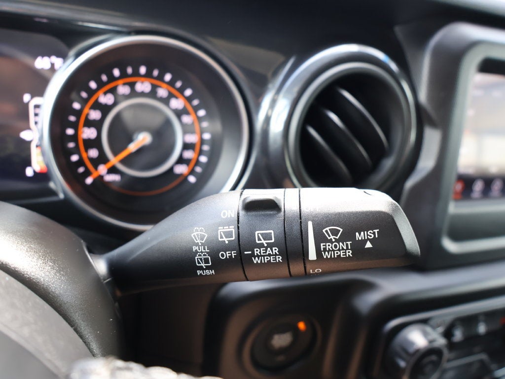 2021 Jeep Wrangler Unlimited Altitude - Photo 17