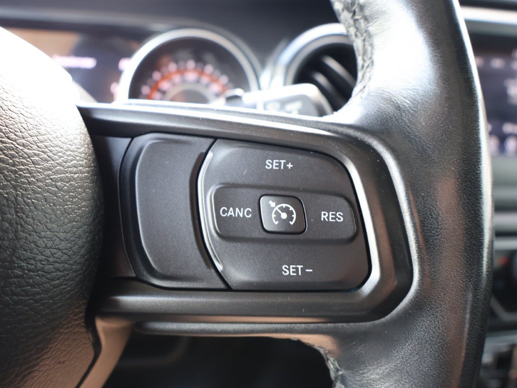 2021 Jeep Wrangler Unlimited Altitude - Photo 18
