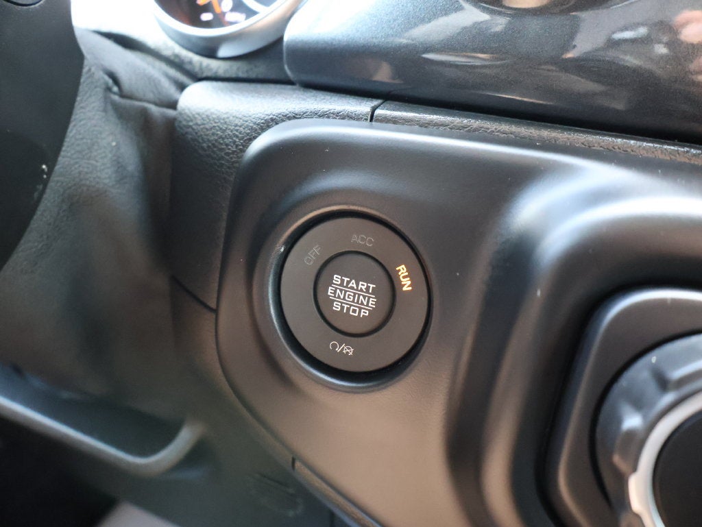2021 Jeep Wrangler Unlimited Altitude - Photo 20