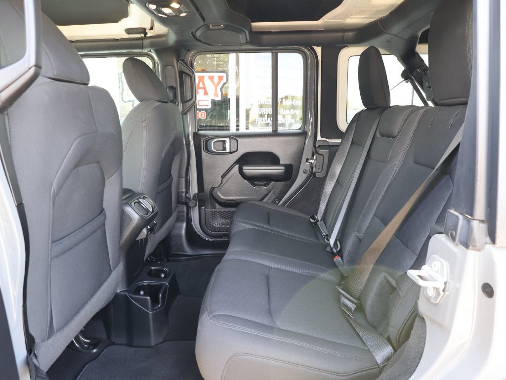 2021 Jeep Wrangler Unlimited Altitude - Photo 26