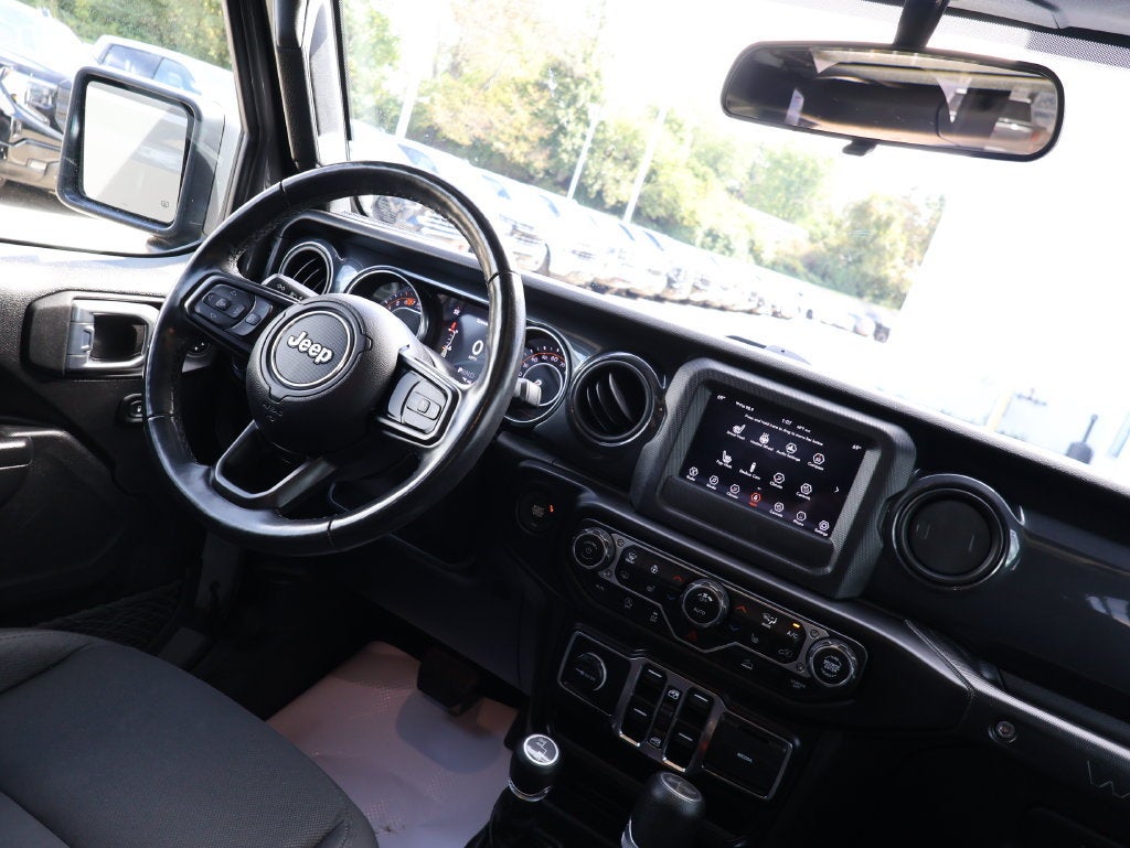 2021 Jeep Wrangler Unlimited Altitude - Photo 27