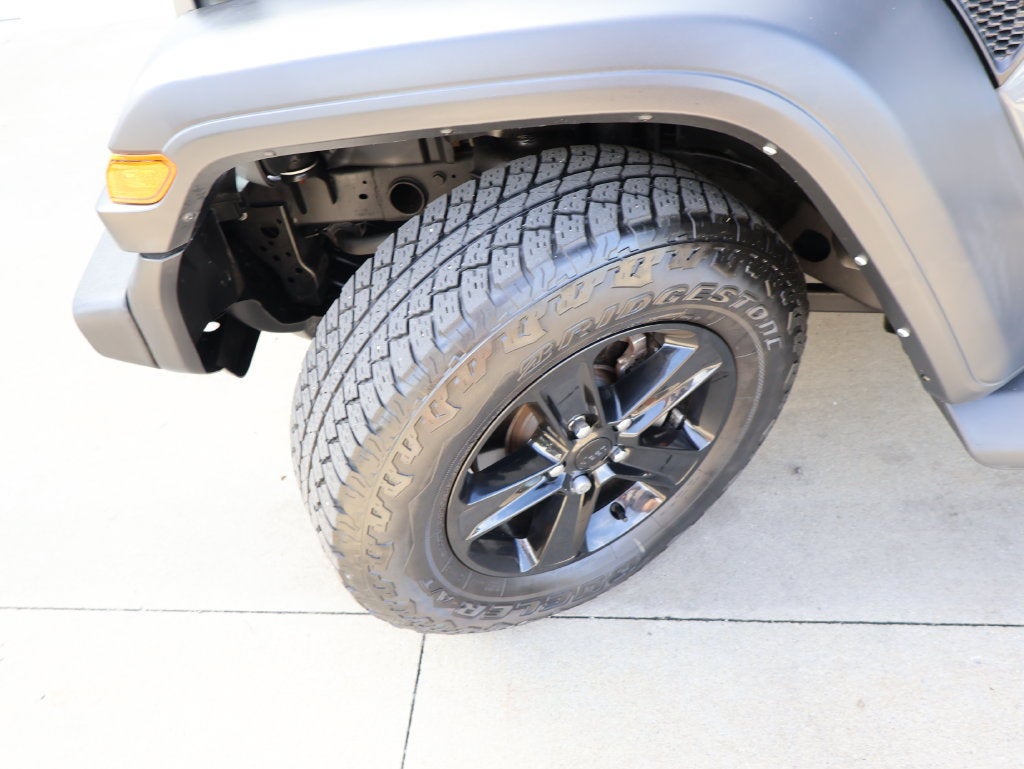2021 Jeep Wrangler Unlimited Altitude - Photo 37
