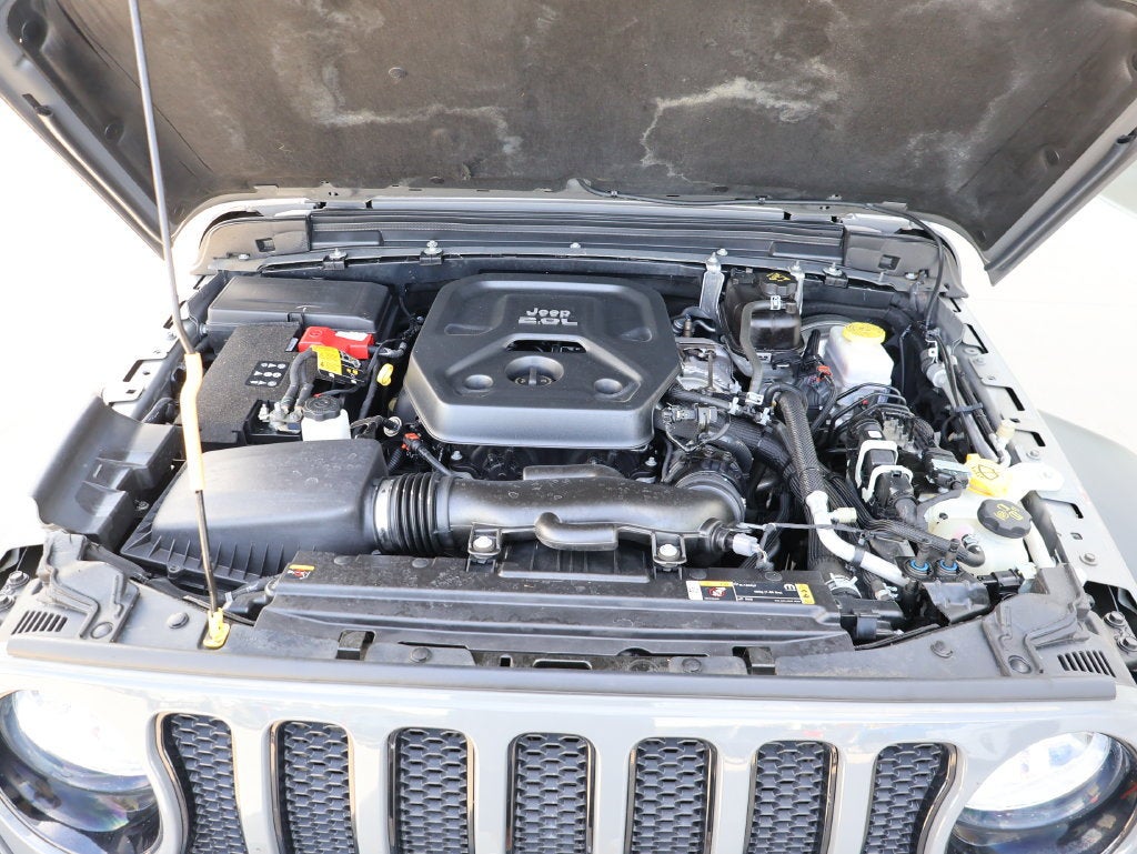 2021 Jeep Wrangler Unlimited Altitude - Photo 39