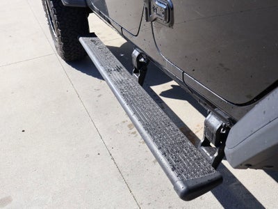 2019 Jeep Wrangler Unlimited Rubicon 4x4