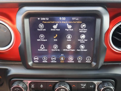 2019 Jeep Wrangler Unlimited Rubicon 4x4