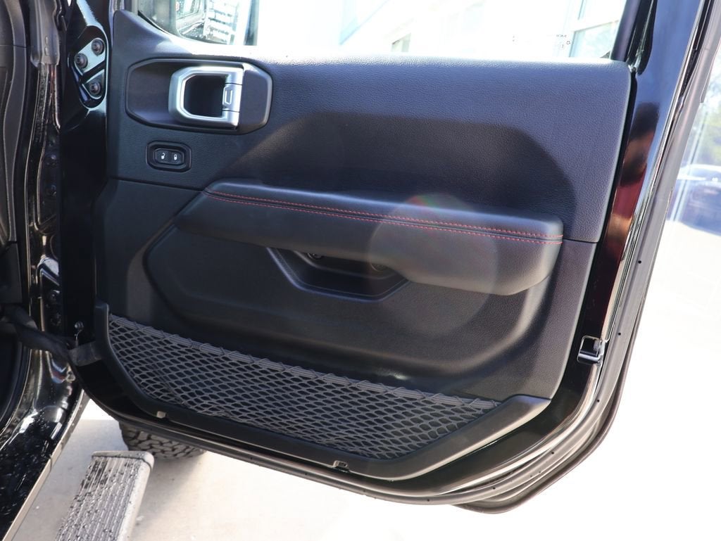 2019 Jeep Wrangler Unlimited Rubicon 4x4