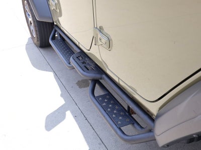 2025 Jeep Wrangler 4-Door Summit 4x4
