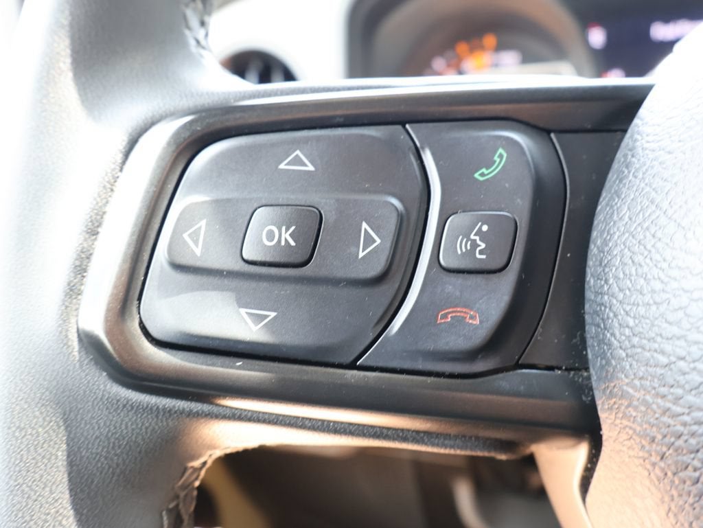 2025 Jeep Wrangler 4-Door Summit 4x4