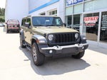 2025 Jeep Wrangler 4-Door Summit 4x4