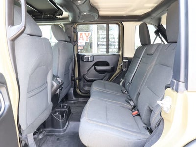 2025 Jeep Wrangler 4-Door Summit 4x4