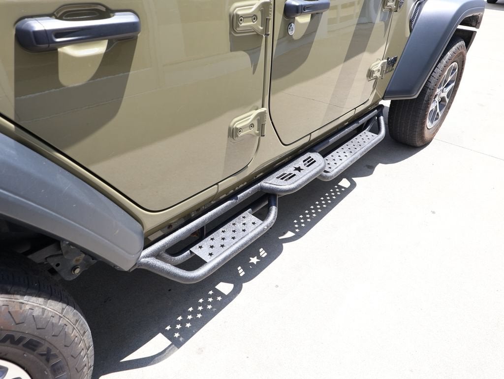 2025 Jeep Wrangler 4-Door Summit 4x4