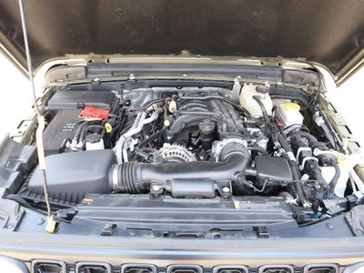 2025 Jeep Wrangler 4-Door Summit 4x4