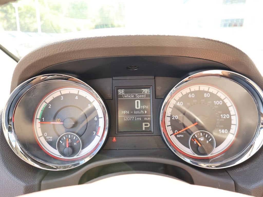 2012 Dodge Durango SXT