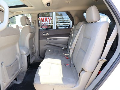 2012 Dodge Durango SXT