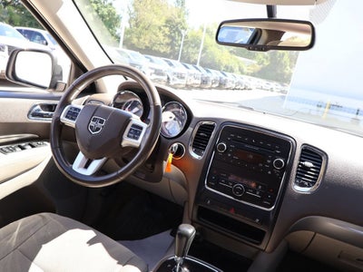 2012 Dodge Durango SXT