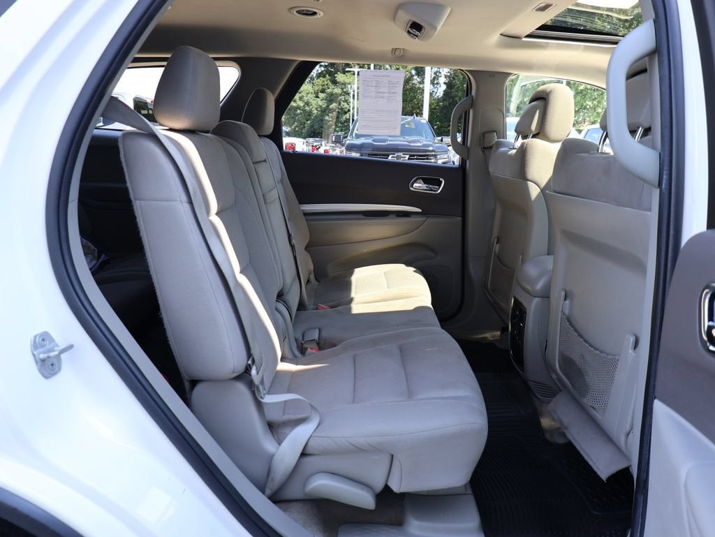 2012 Dodge Durango SXT
