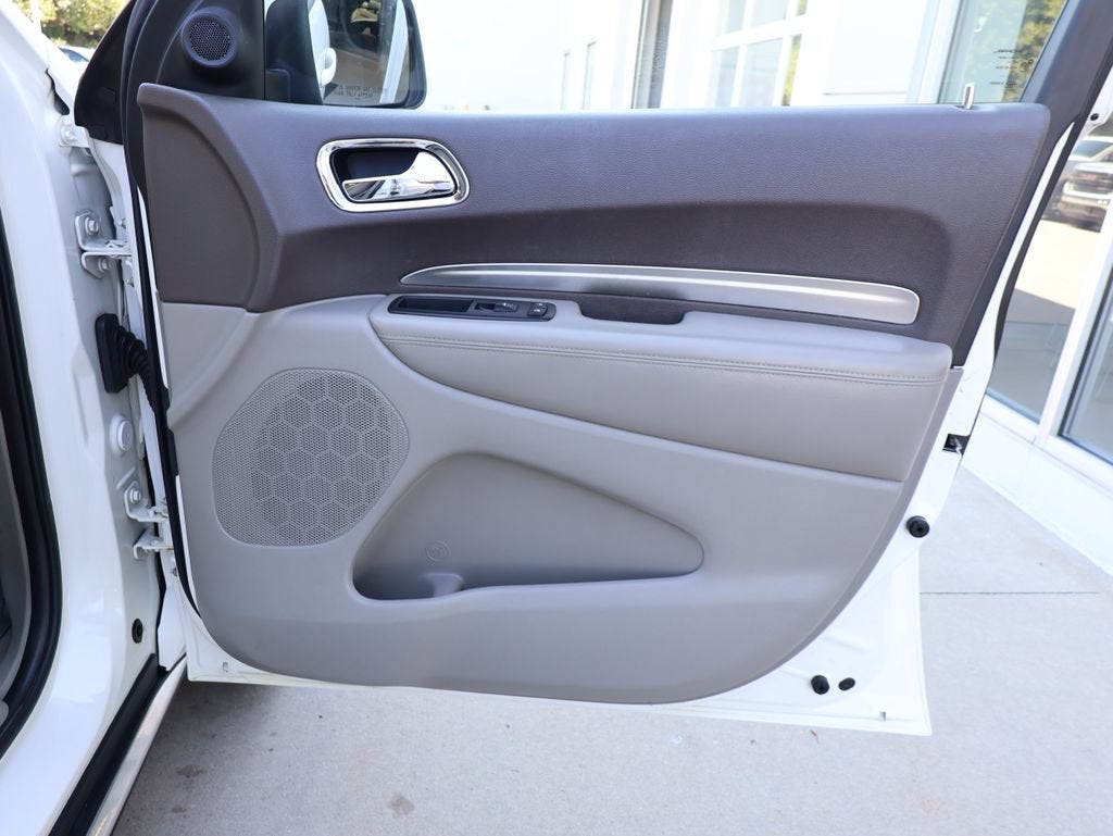2012 Dodge Durango SXT
